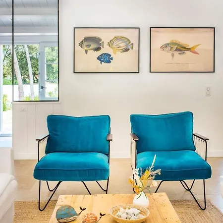 וילה Belle Retaise 4 Etoiles Avec Piscine Chauffee