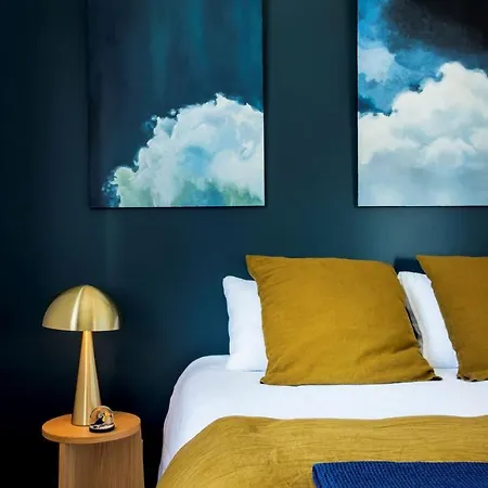 וילה Belle Retaise 4 Etoiles Avec Piscine Chauffee לה קווארד-סור-מר