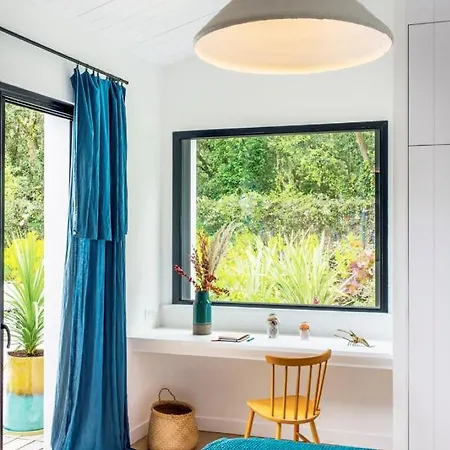 Belle Retaise 4 Etoiles Avec Piscine Chauffee Villa La Couarde-sur-Mer