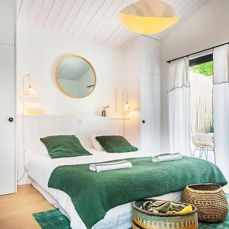 Belle Retaise 4 Etoiles Avec Piscine Chauffee וילה לה קווארד-סור-מר